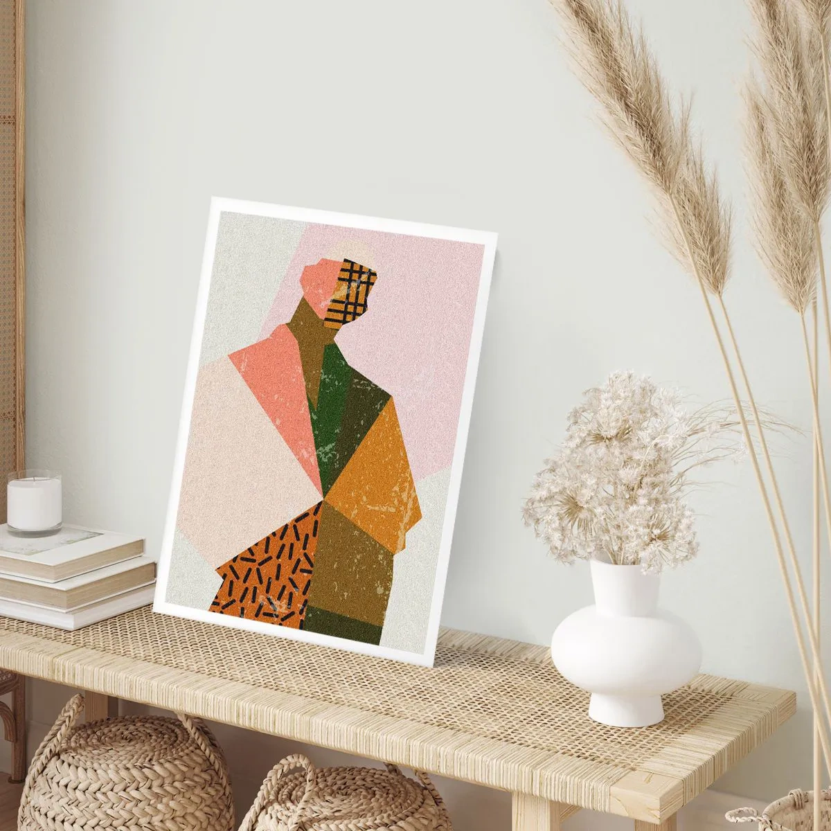 Plakat - Człowiek – istota złożona - 70x100 cm