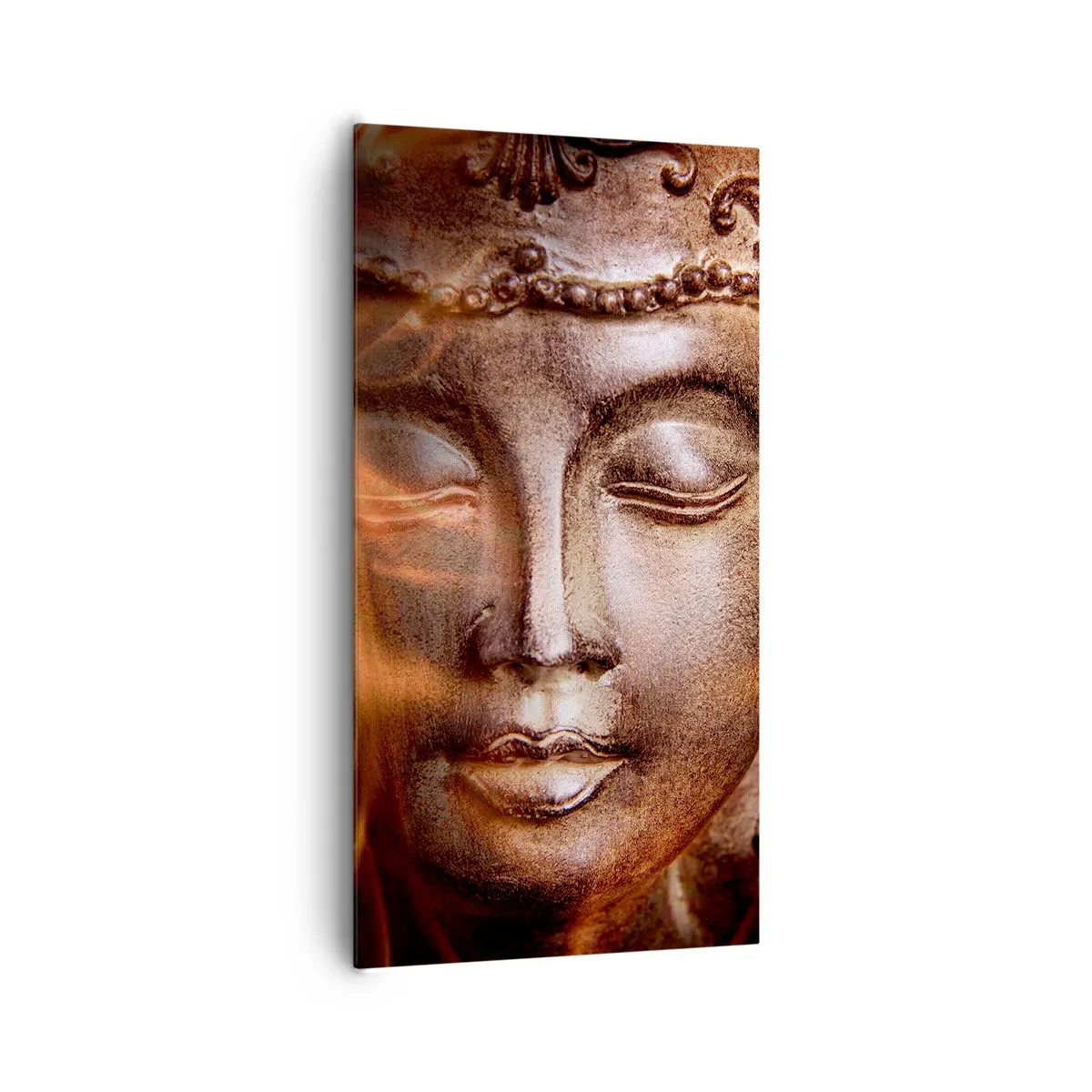 Obraz na płótnie - Istnieje tylko tu i teraz - 65x120 cm