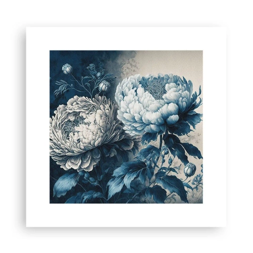 Plakat - Dobrana para - 30x30 cm