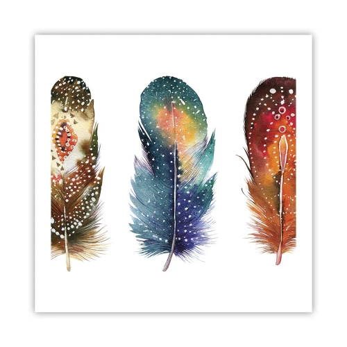 Plakat - Rytuały, obrzędy, tajemnice - 60x60 cm