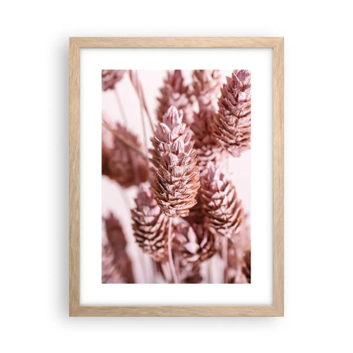 Plakat w ramie jasny dąb - Z pozoru niepozorne - 30x40 cm