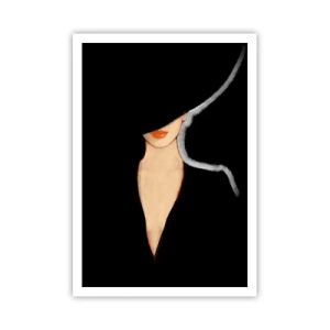 Plakat - Elegancja i styl - 70x100 cm