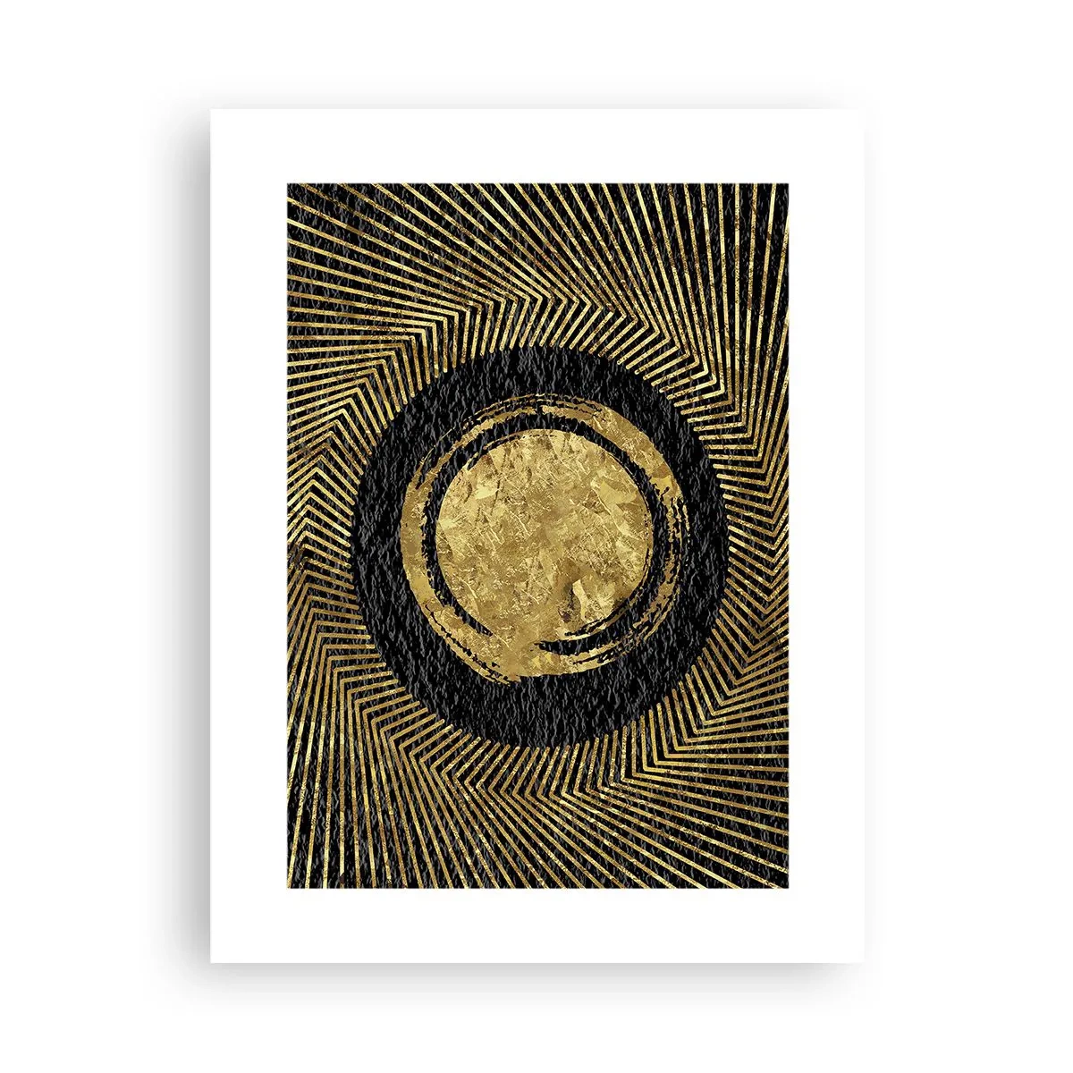 Plakat - Kompozycja glamour - 30x40 cm