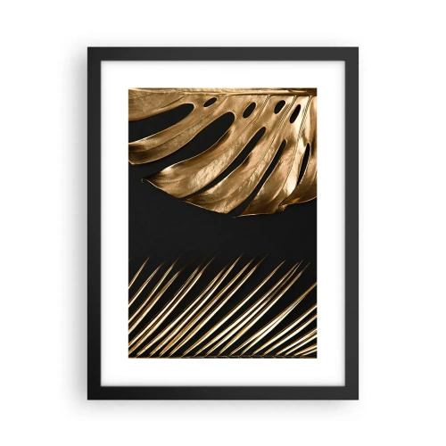 Plakat w czarnej ramie - Różne, a równie drogie - 30x40 cm