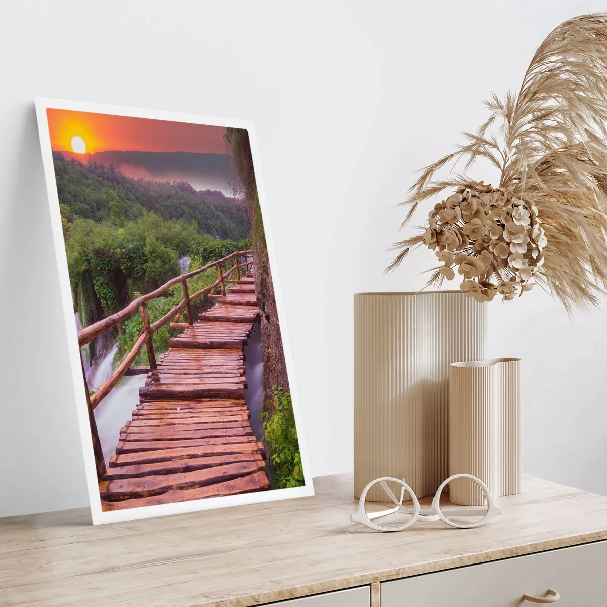 Plakat - Piękno nie do uwierzenia - 70x100 cm