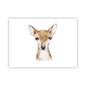 Plakat - Natura niewinności - 70x50 cm
