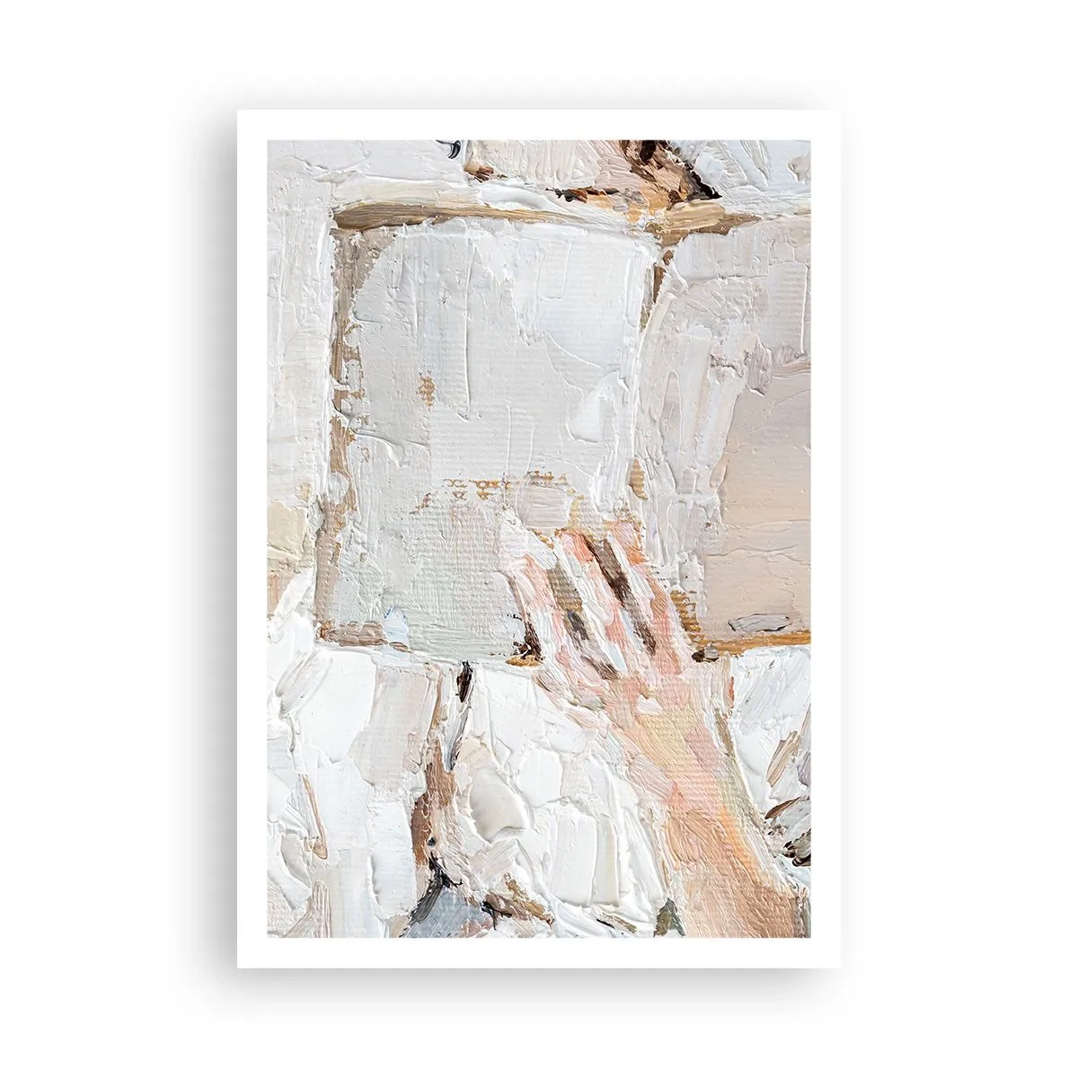 Plakat - W innym świecie - 70x100 cm