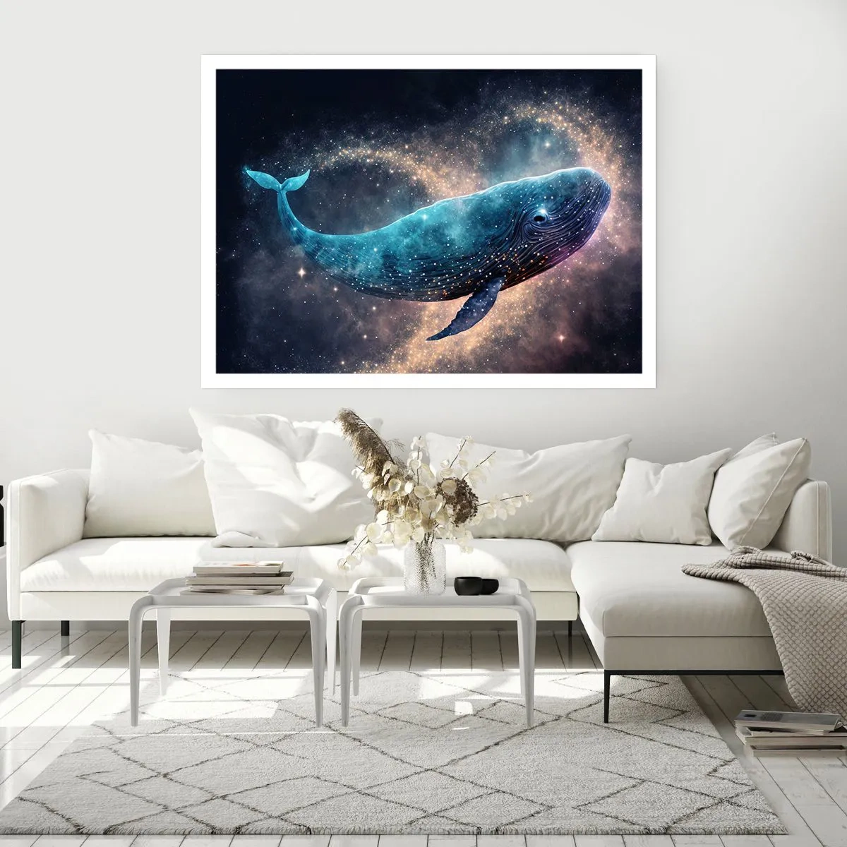 Plakat - Jest taki świat… - 70x50 cm