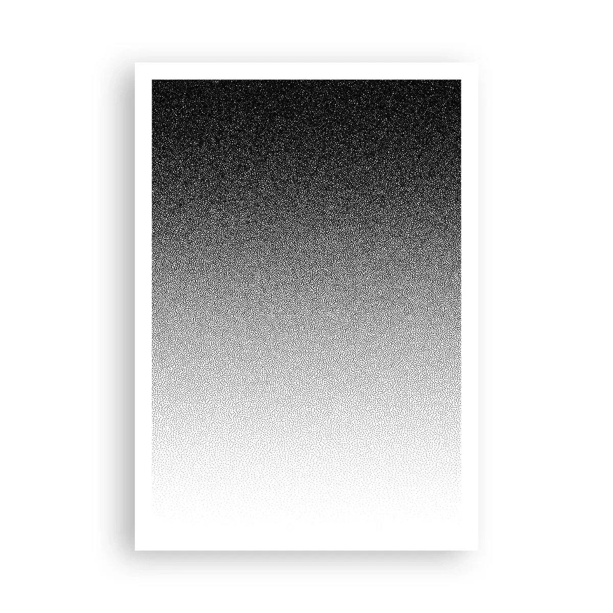 Plakat - W stronę światła - 70x100 cm