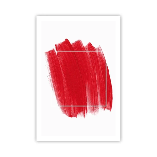 Plakat - Poza ramą - 61x91 cm