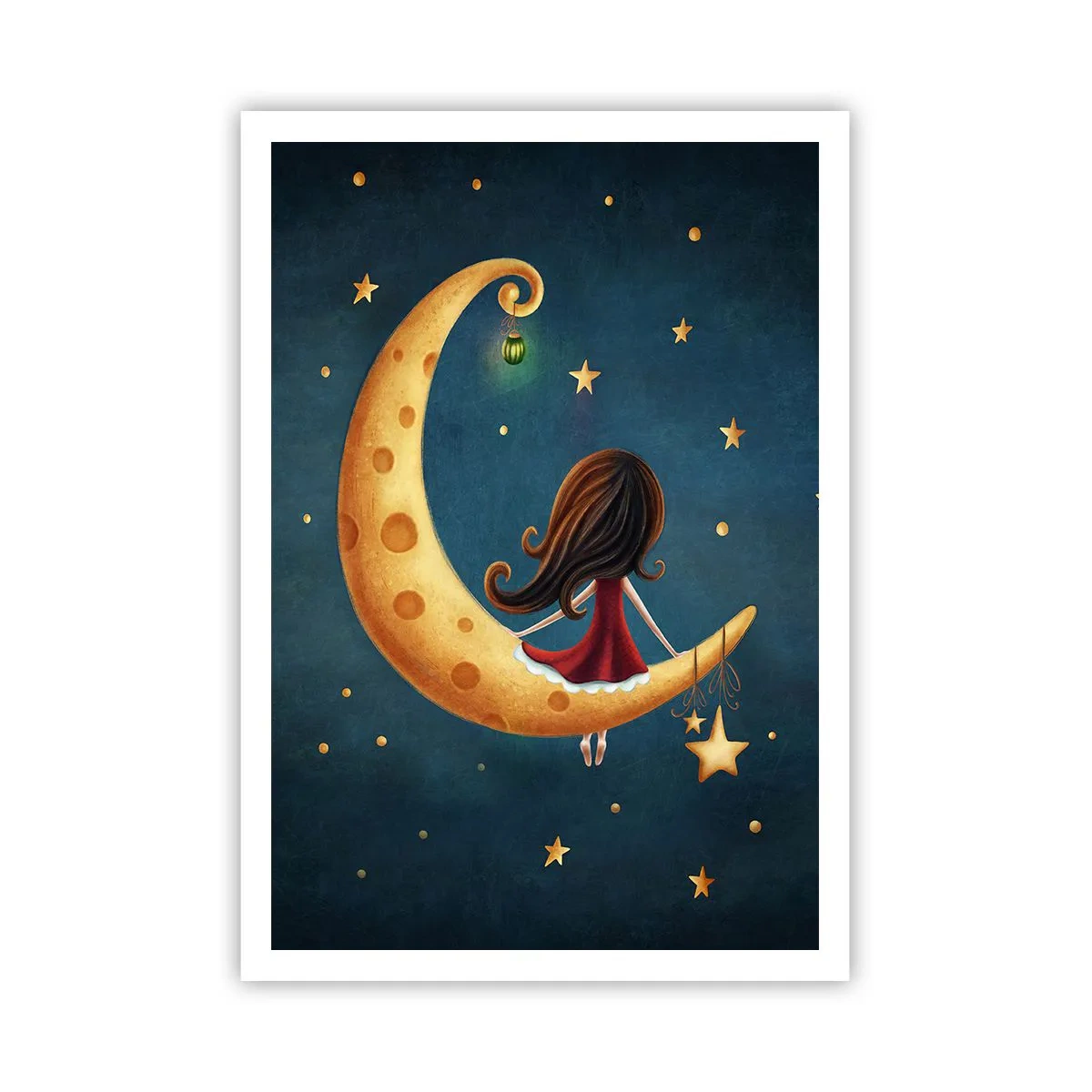 Plakat - Pewnego razu… - 70x100 cm