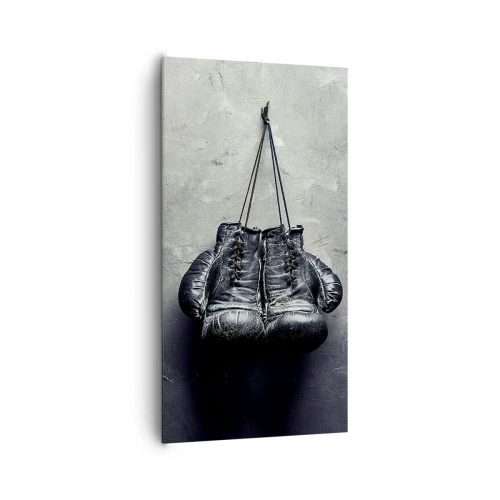 Obraz na płótnie - Czas walki i czas pokoju - 65x120 cm