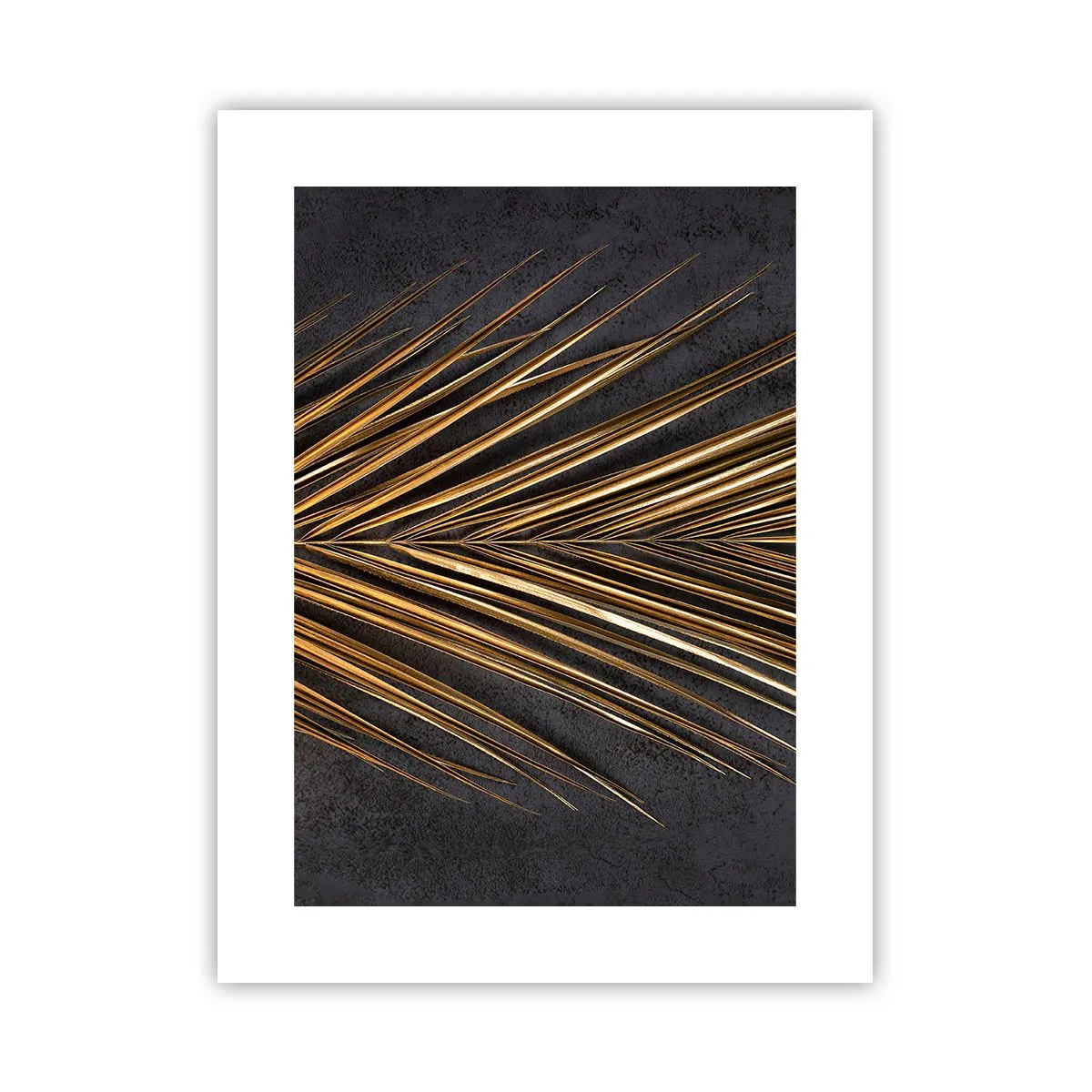 Plakat - Złoto tropików - 30x40 cm