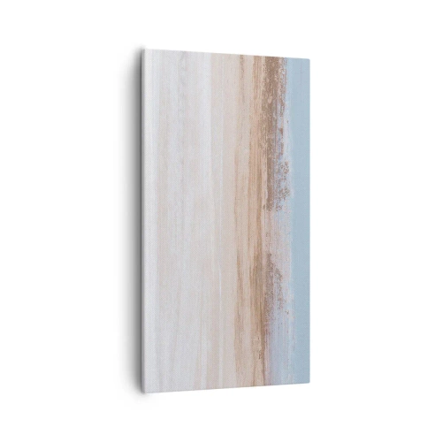 Obraz na płótnie - Niejednoznaczny pejzaż - 55x100 cm