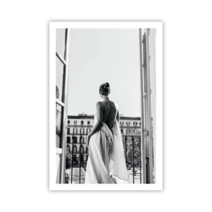 Plakat - Przebudzenie zmysłów - 61x91 cm