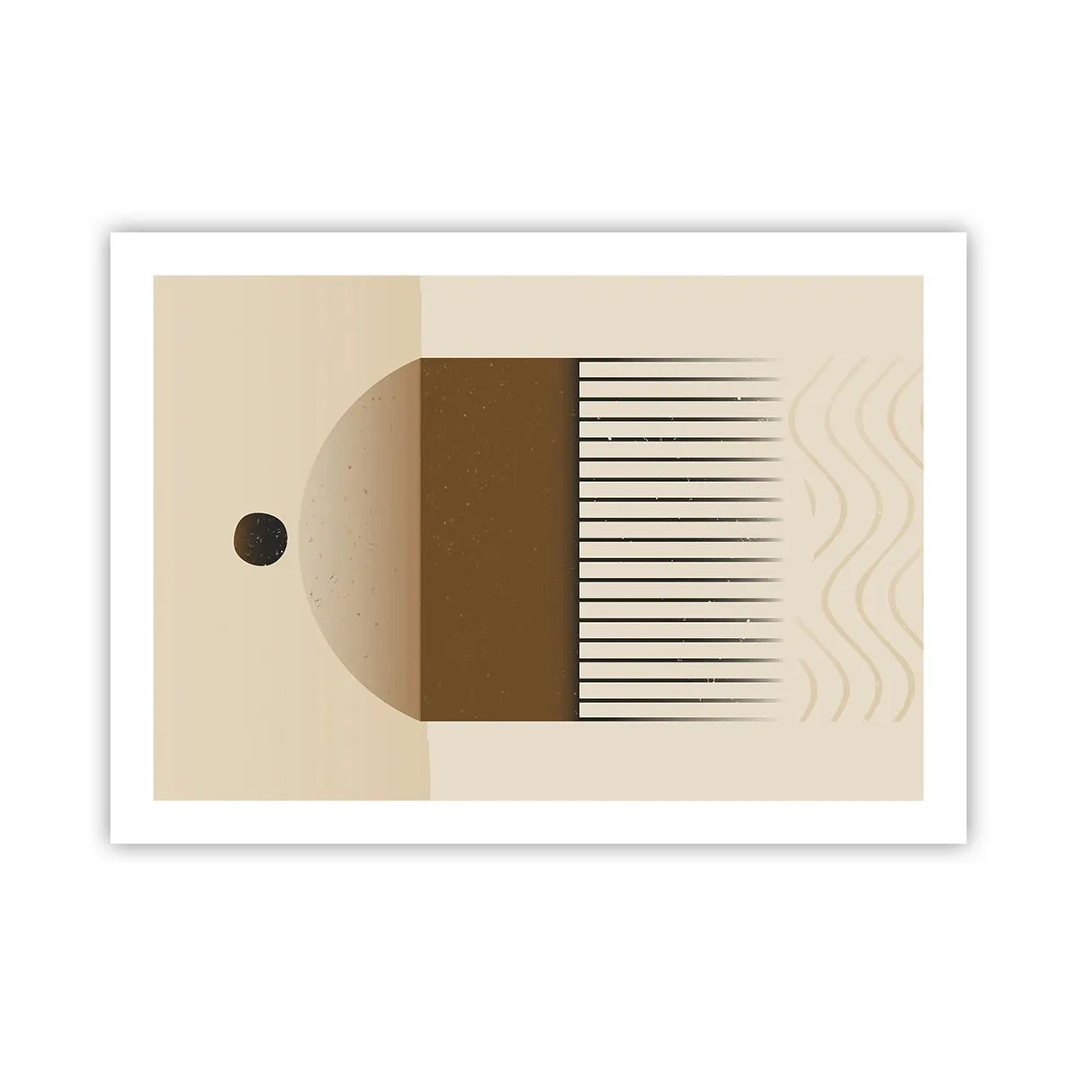 Plakat - Różne stany - 70x50 cm