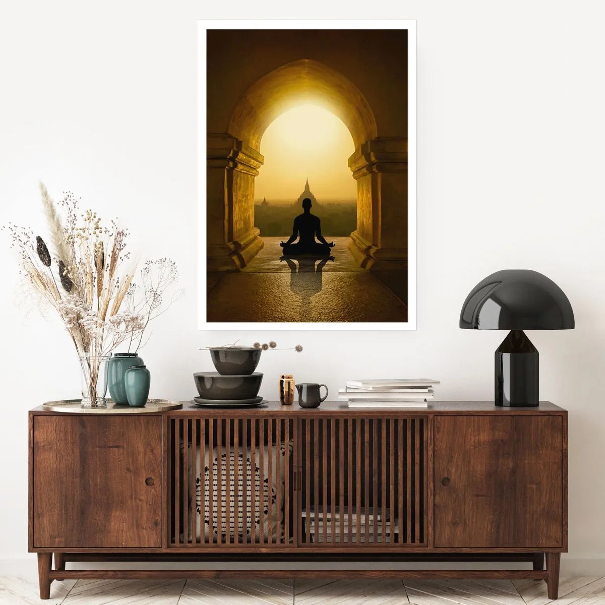 Plakat - Pełna harmonia - 30x40 cm