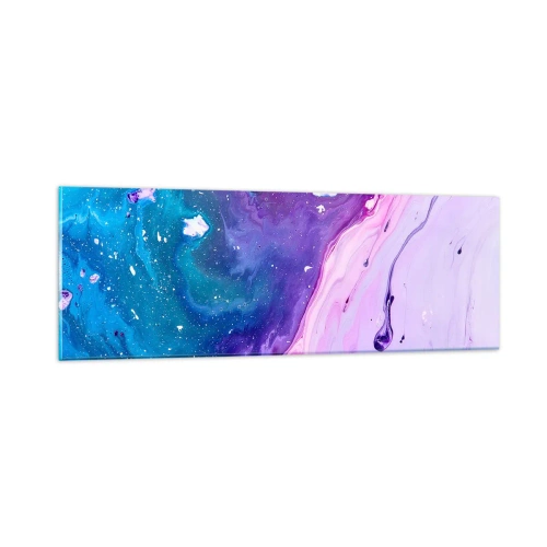 Obraz na szkle - Yin i yang - 90x30 cm