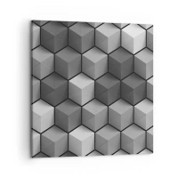 50x50 cm | Kwadratowy