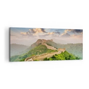 Obraz na płótnie - Nieprzemijająca wielkość - 100x40 cm