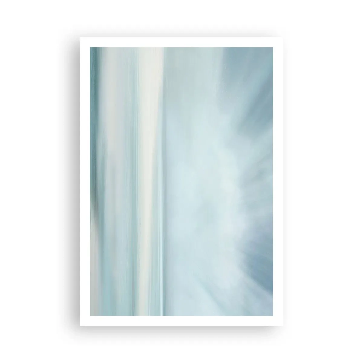 Plakat - Spokój aż po horyzont - 70x100 cm