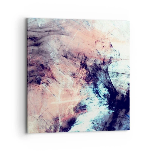 Obraz na płótnie - Poczuj wiatr - 70x70 cm