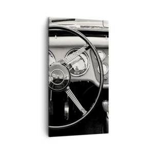 Obraz na płótnie - Marzenie kolekcjonera - 45x80 cm