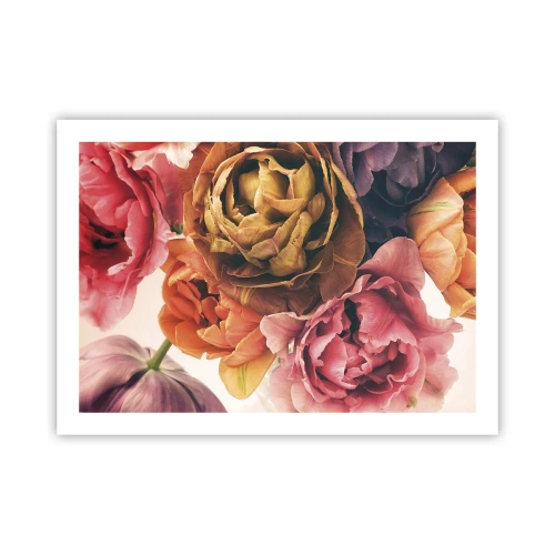 Plakat - Święto życia - 70x50 cm