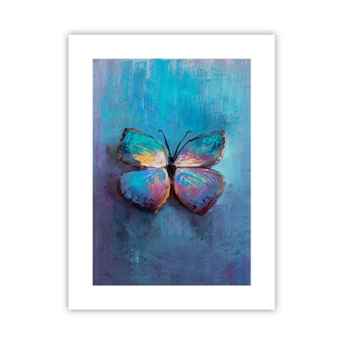 Plakat - W pełnej krasie - 30x40 cm