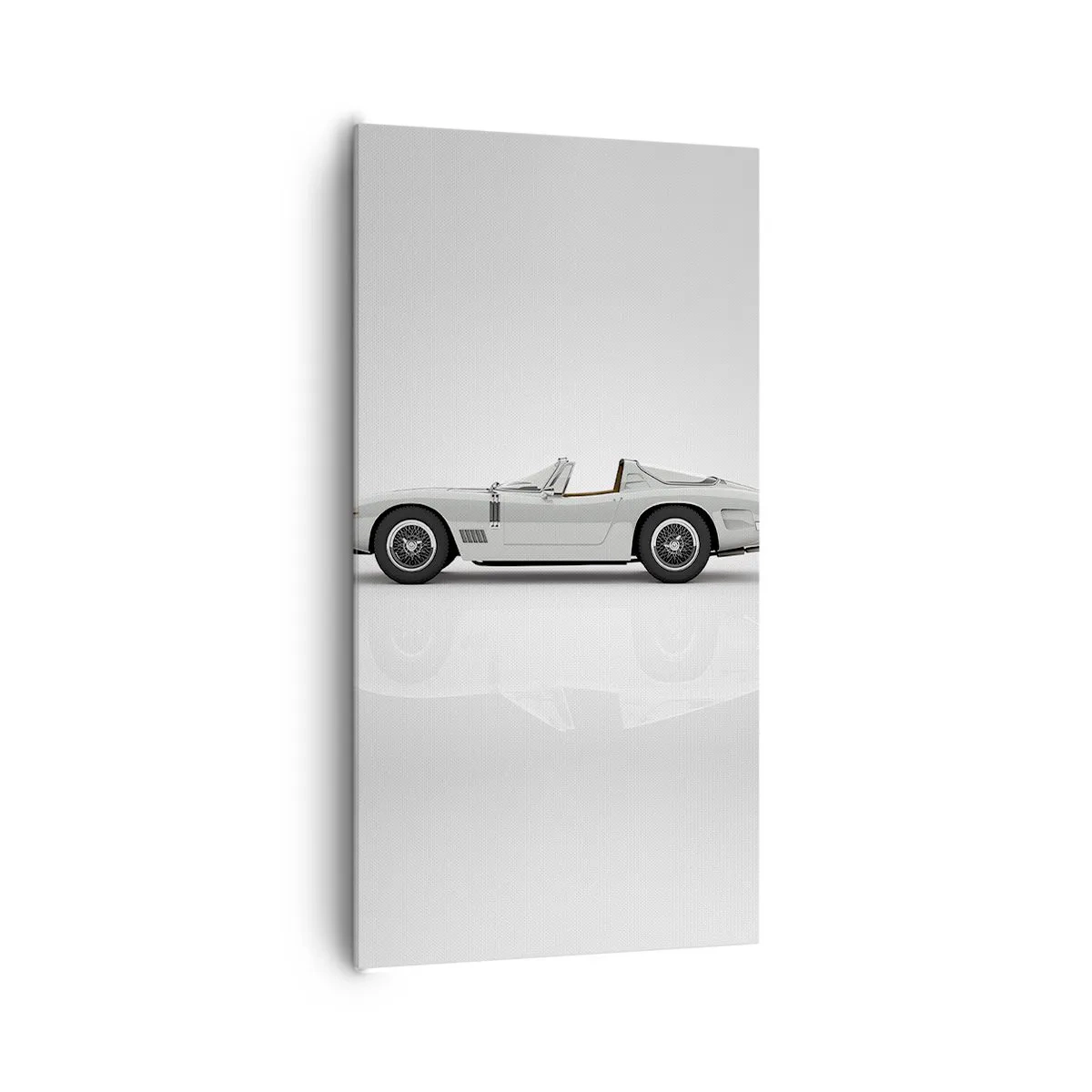 Obraz na płótnie - Obietnica zabawy - 65x120 cm