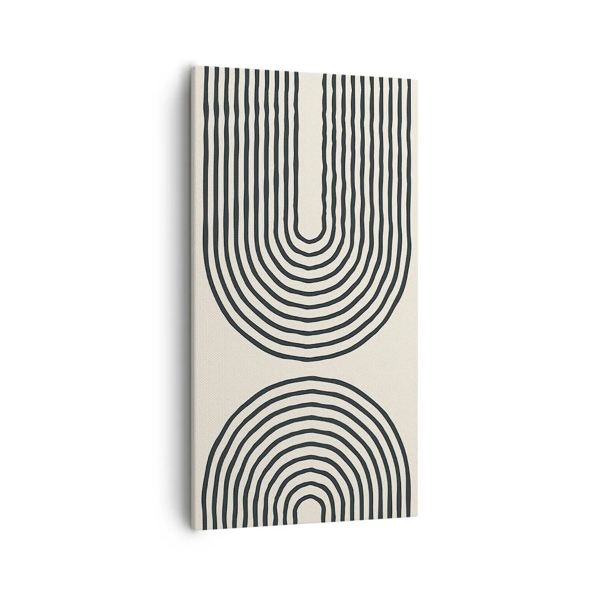 Obraz na płótnie - Już za chwilę… - 55x100 cm