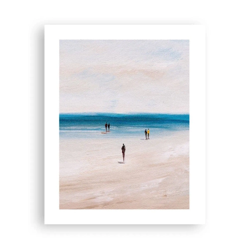 Plakat - Naturalna potrzeba - 40x50 cm