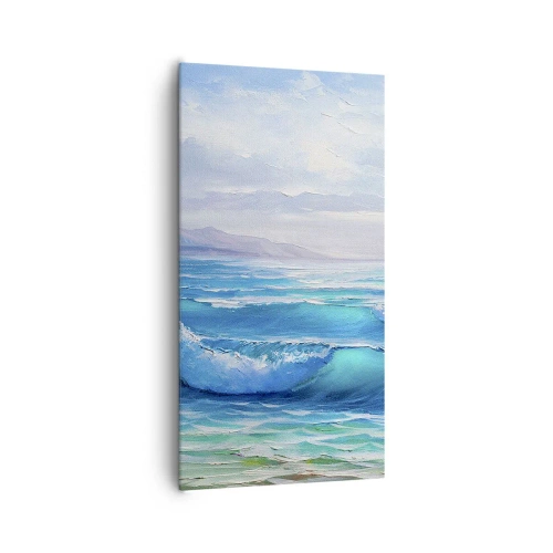 Obraz na płótnie - Niesie ukojenie - 65x120 cm