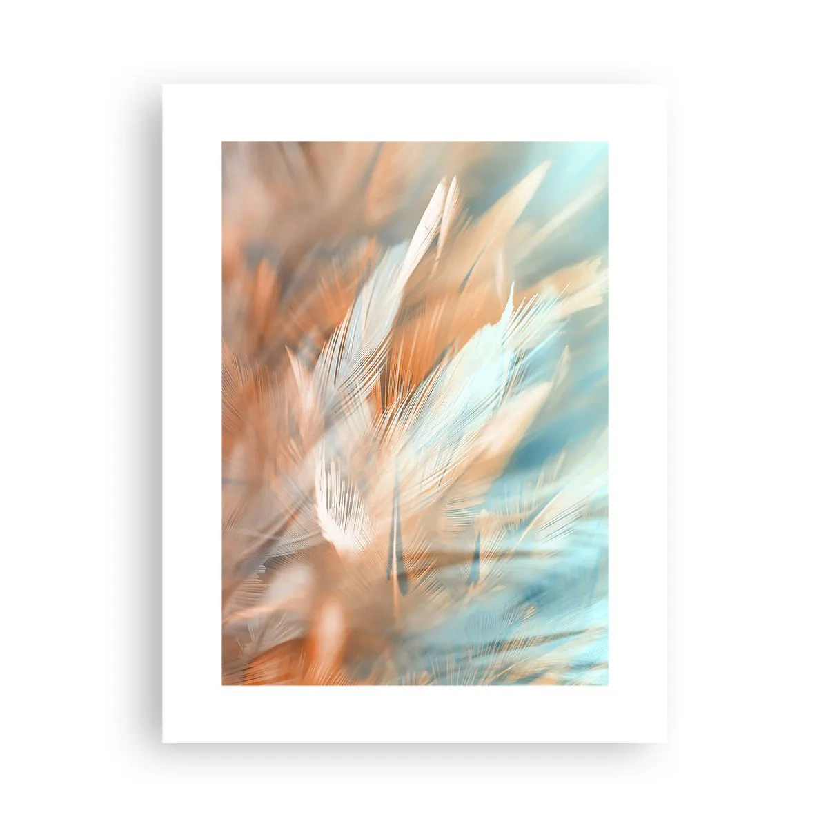 Plakat - W krainie łagodności - 30x40 cm