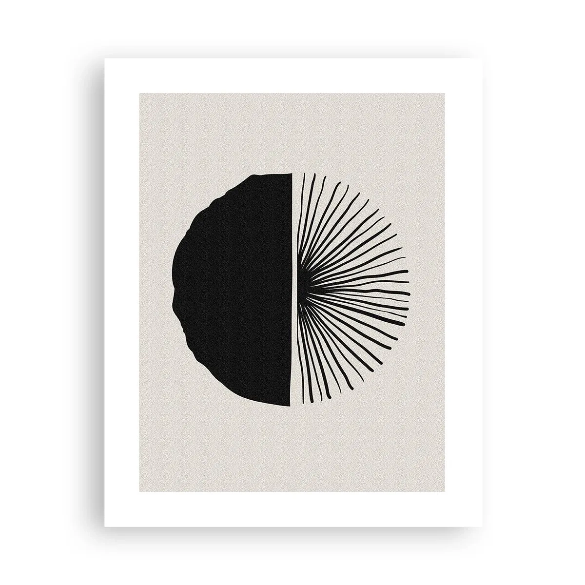 Plakat - Wachlarz możliwości - 40x50 cm