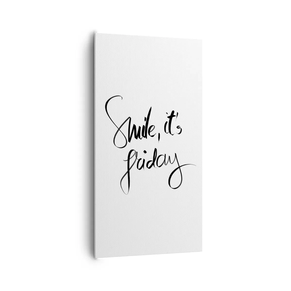 Obraz na płótnie - Prawdziwa radość - 65x120 cm