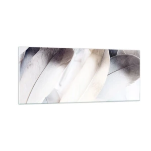 Obraz na szkle - Niemal anielskie - 100x40 cm