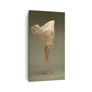 Obraz na płótnie - Zaraz wzleci - 45x80 cm