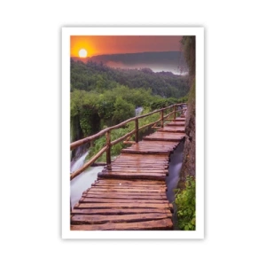 Plakat - Piękno nie do uwierzenia - 61x91 cm