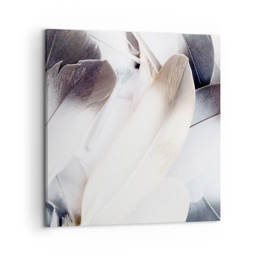 Obraz na płótnie - Niemal anielskie - 50x50 cm