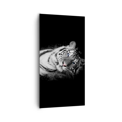 Obraz na płótnie - Dzikość i spokój - 65x120 cm