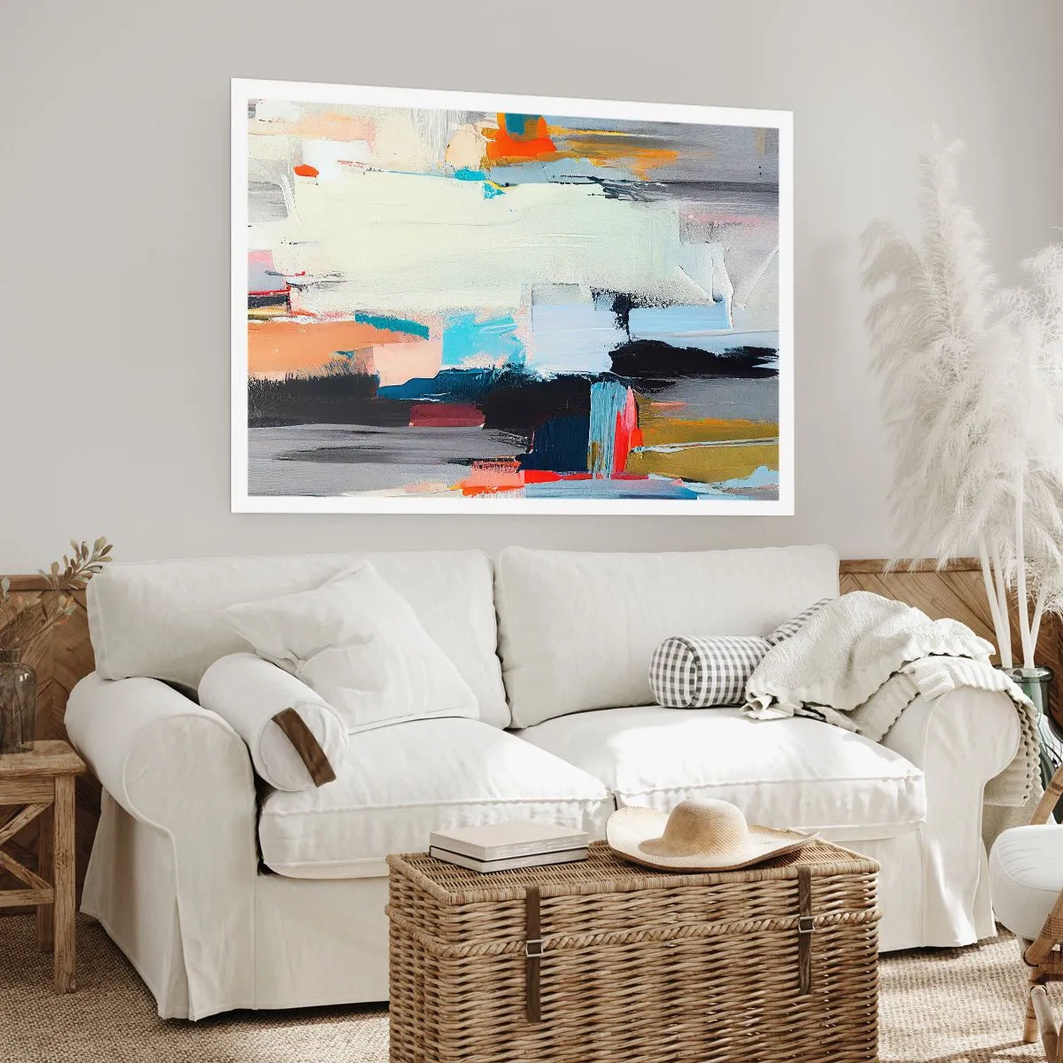 Plakat - Jest metoda? - 70x50 cm