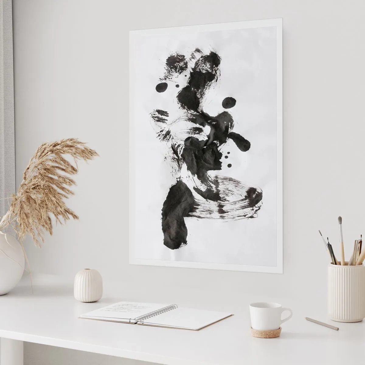 Plakat - W szaleństwie metoda? - 70x100 cm