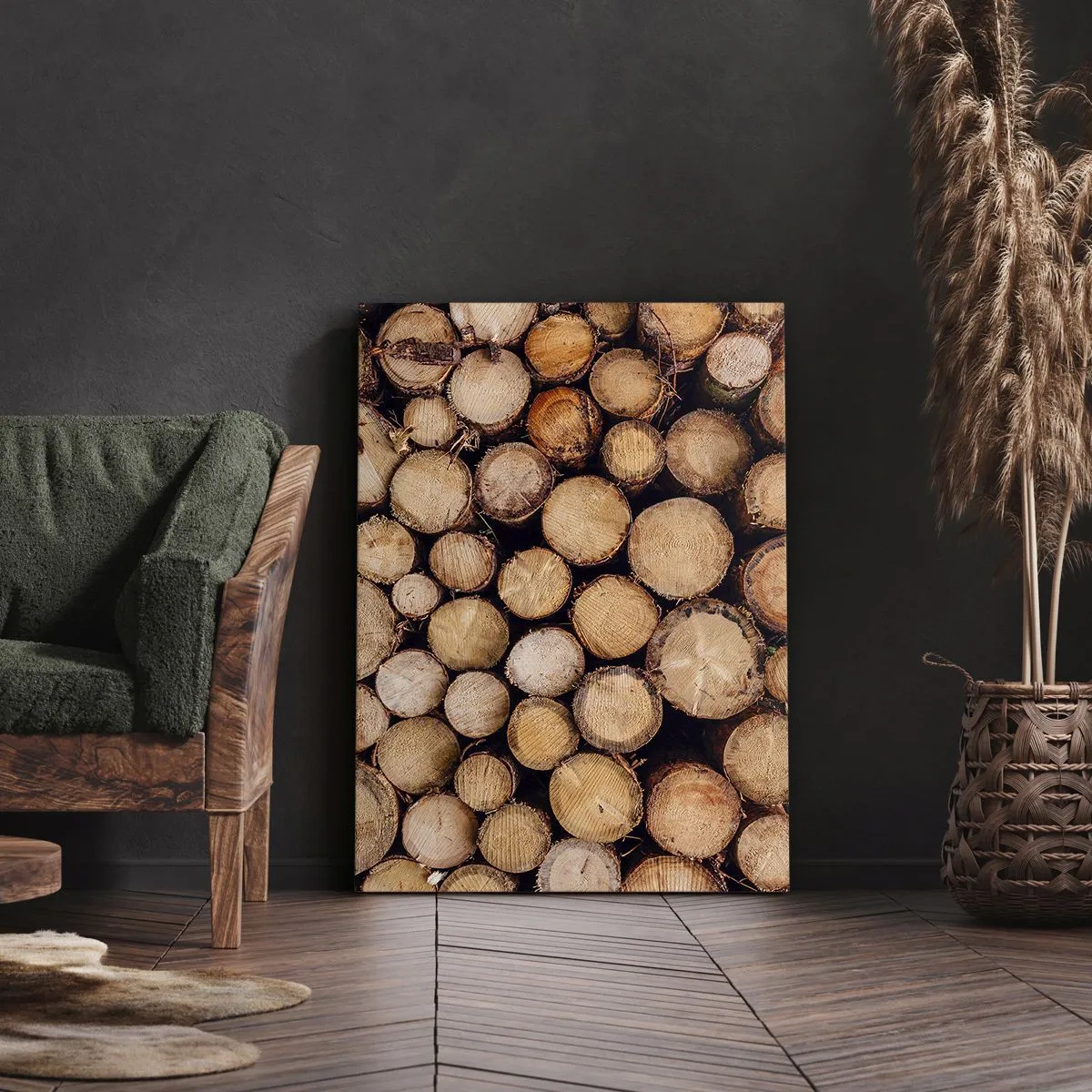 Obraz na płótnie - Nowy początek - 55x100 cm