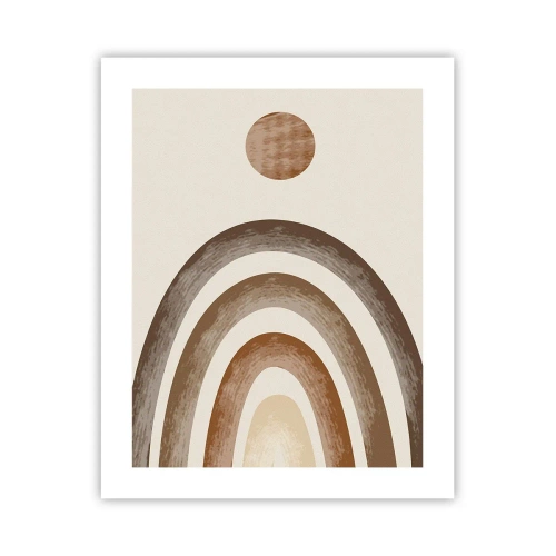 Plakat - W odległej galaktyce - 40x50 cm