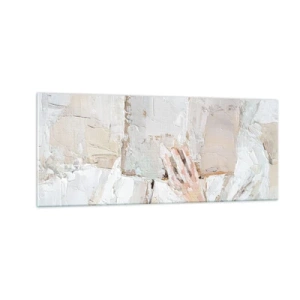 Obraz na szkle - W innym świecie - 100x40 cm
