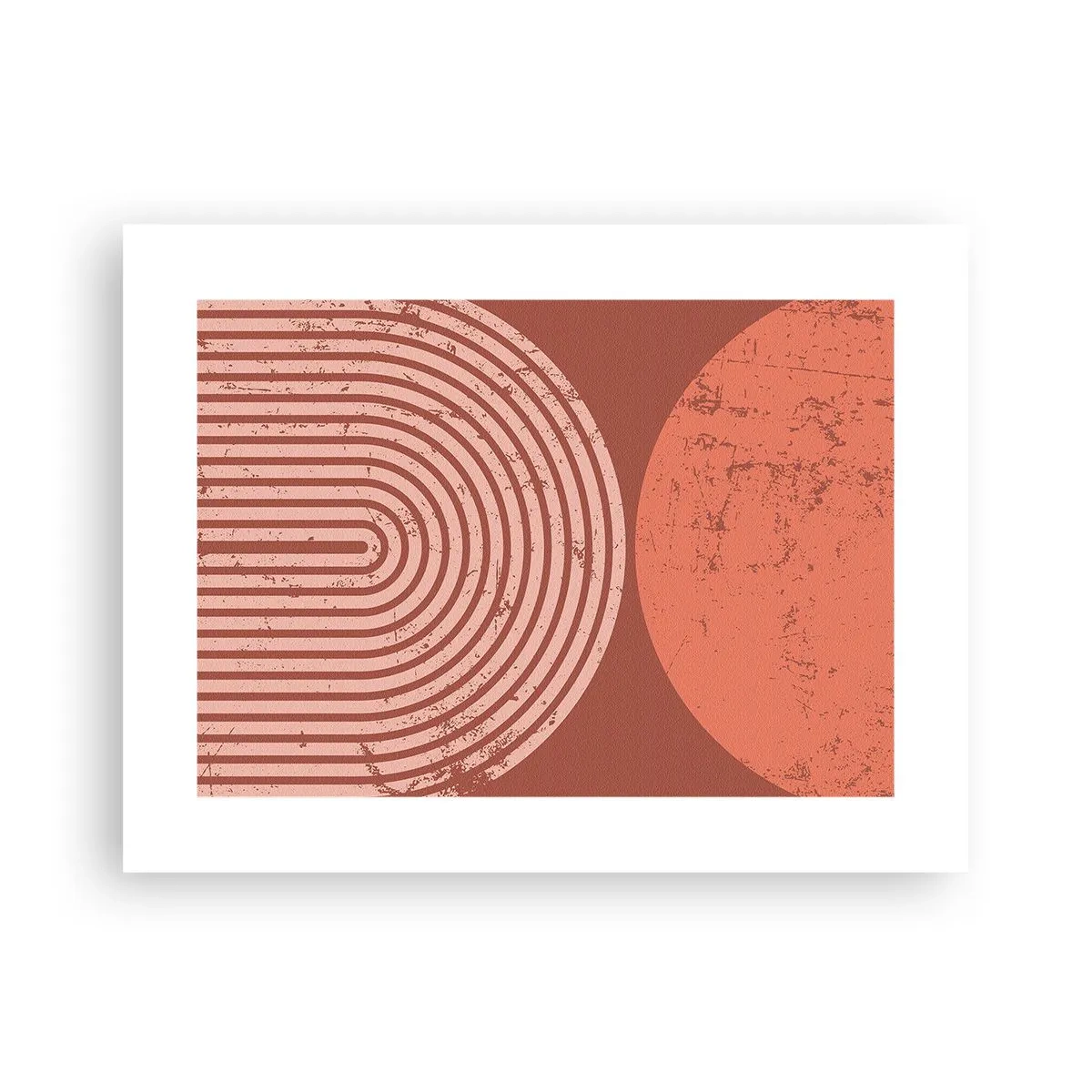 Plakat - Bliska relacja - 40x30 cm