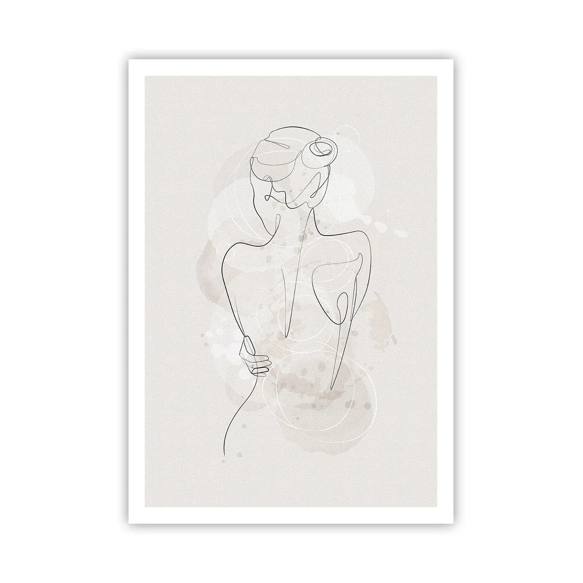 Plakat - Jak czuły instrument - 70x100 cm