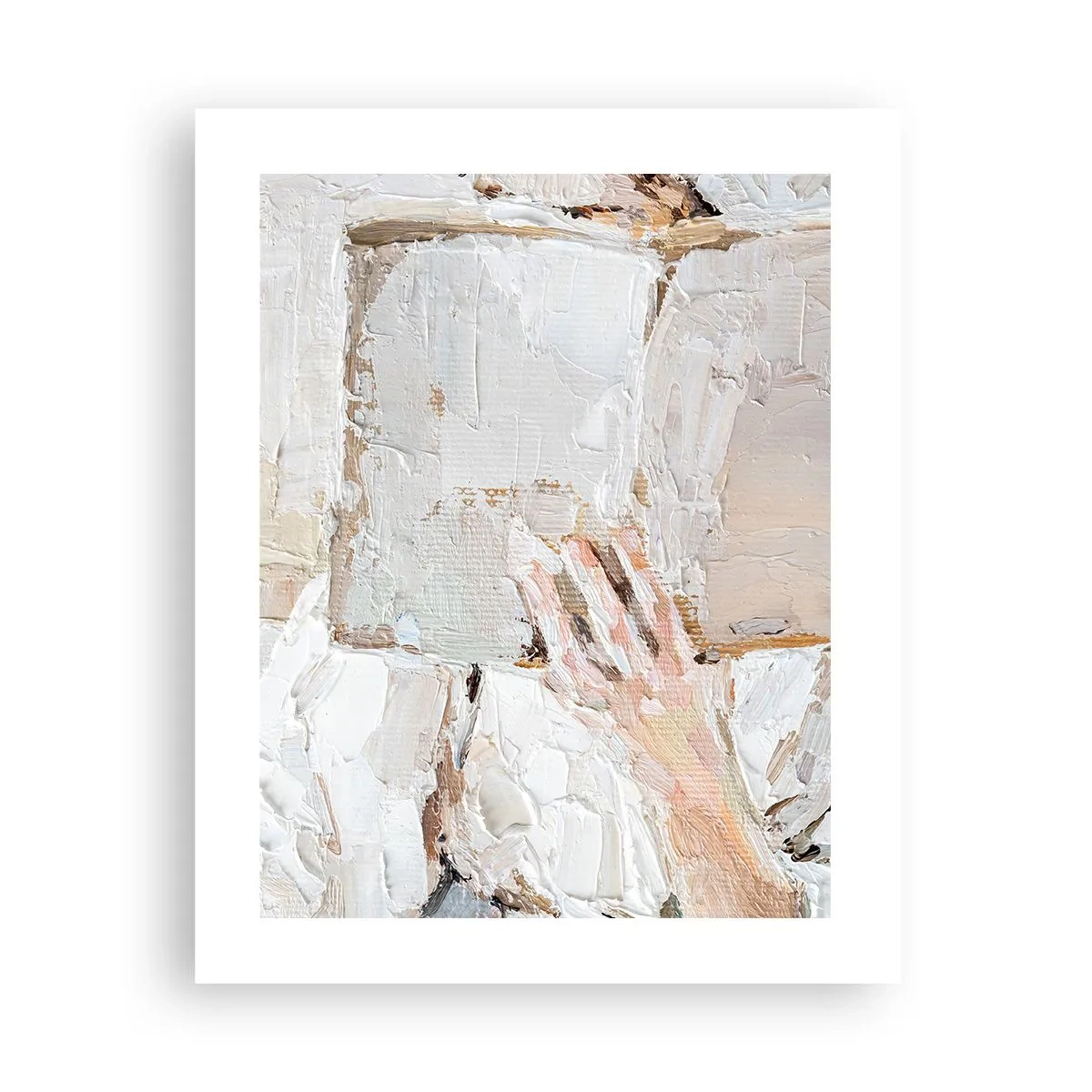 Plakat - W innym świecie - 40x50 cm