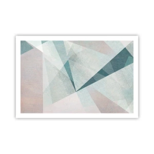 Plakat - Spokojnie choć dynamicznie - 91x61 cm